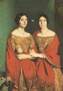 The Two Sisters (mk05) Theodore Chasseriau
